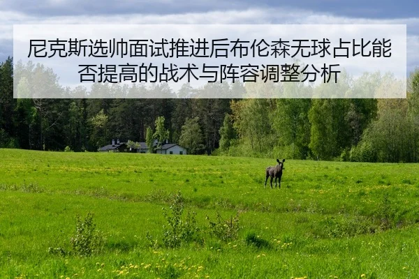 尼克斯选帅面试推进后布伦森无球占比能否提高的战术与阵容调整分析